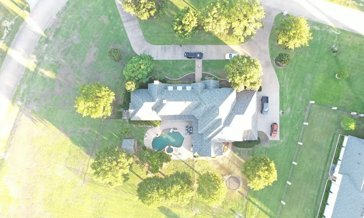 New shingle roof installation on a home in West Springfield Town